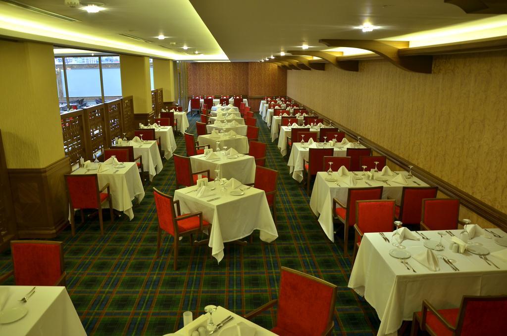 בורסה Adranos Hotel מראה חיצוני תמונה