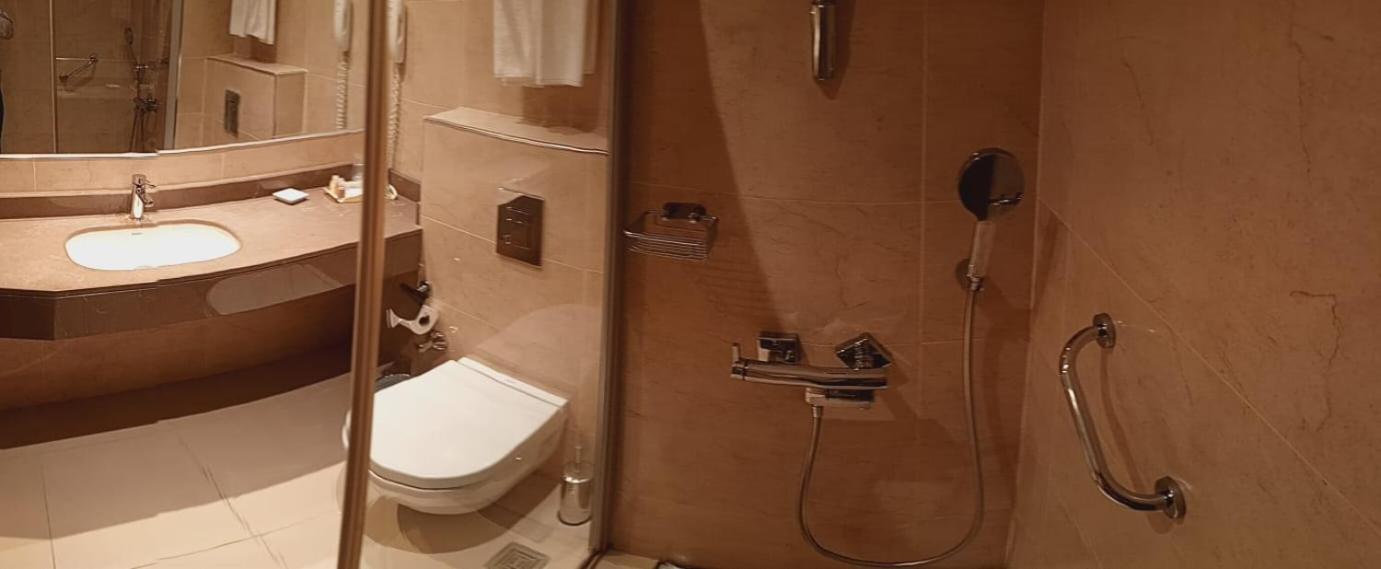 בורסה Adranos Hotel מראה חיצוני תמונה