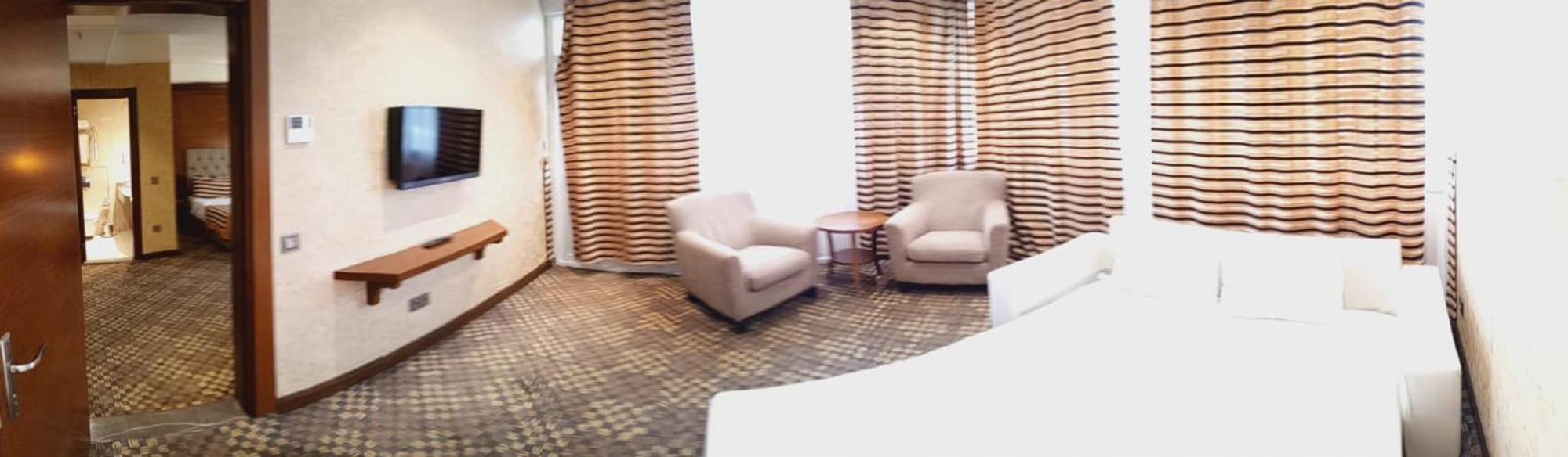 בורסה Adranos Hotel מראה חיצוני תמונה