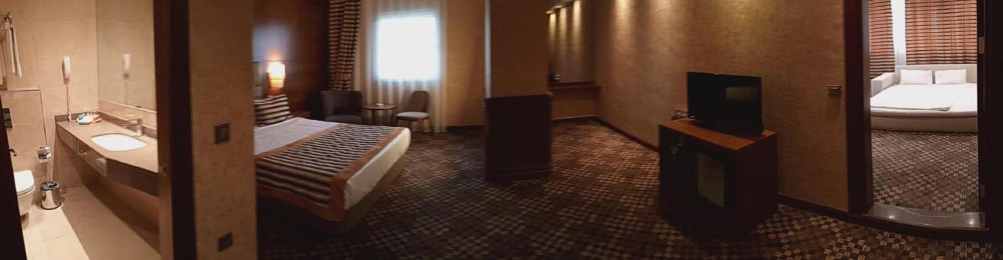 בורסה Adranos Hotel מראה חיצוני תמונה