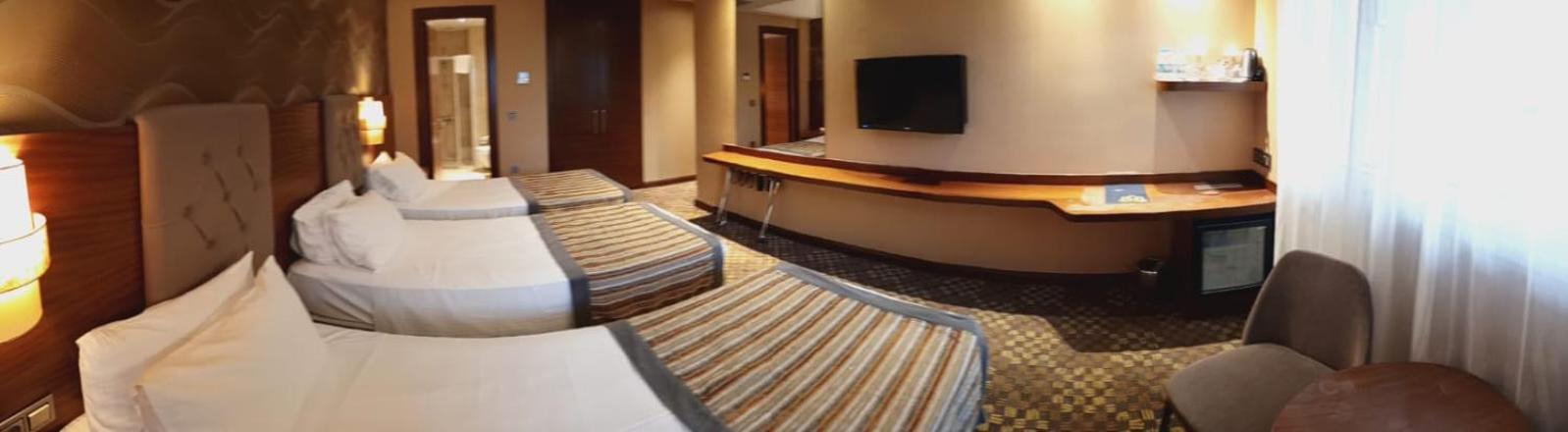 בורסה Adranos Hotel מראה חיצוני תמונה