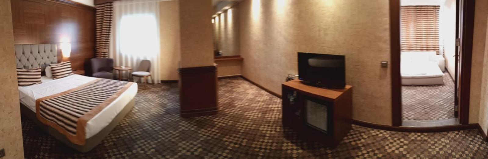 בורסה Adranos Hotel מראה חיצוני תמונה