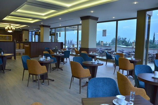 בורסה Adranos Hotel מראה חיצוני תמונה