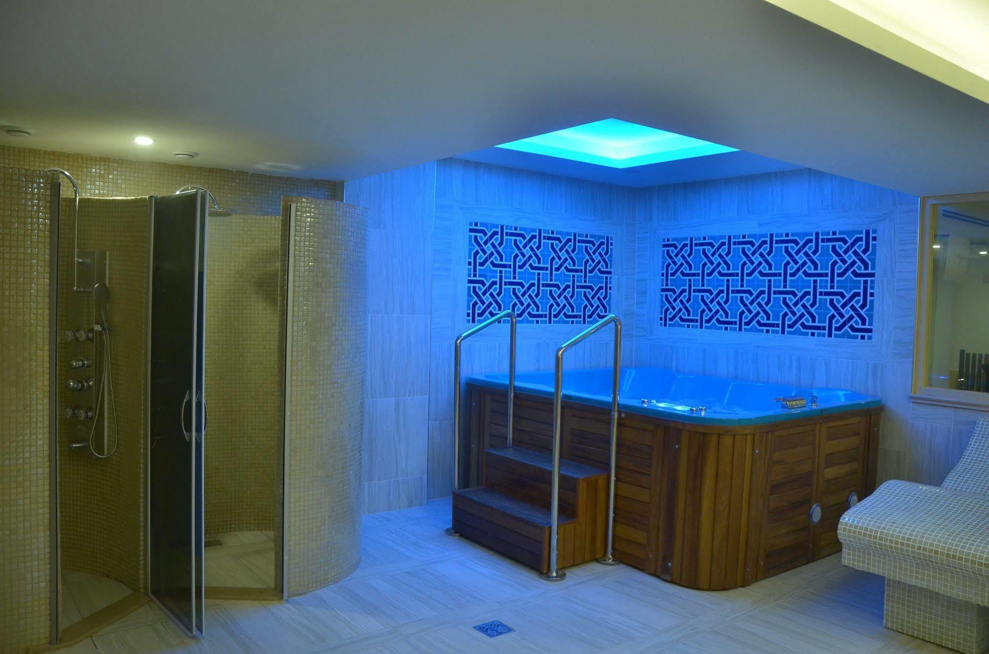 בורסה Adranos Hotel מראה חיצוני תמונה