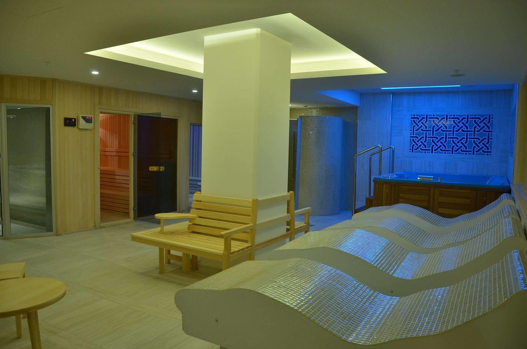 בורסה Adranos Hotel מראה חיצוני תמונה