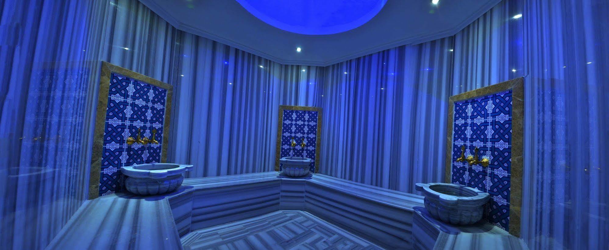 בורסה Adranos Hotel מראה חיצוני תמונה