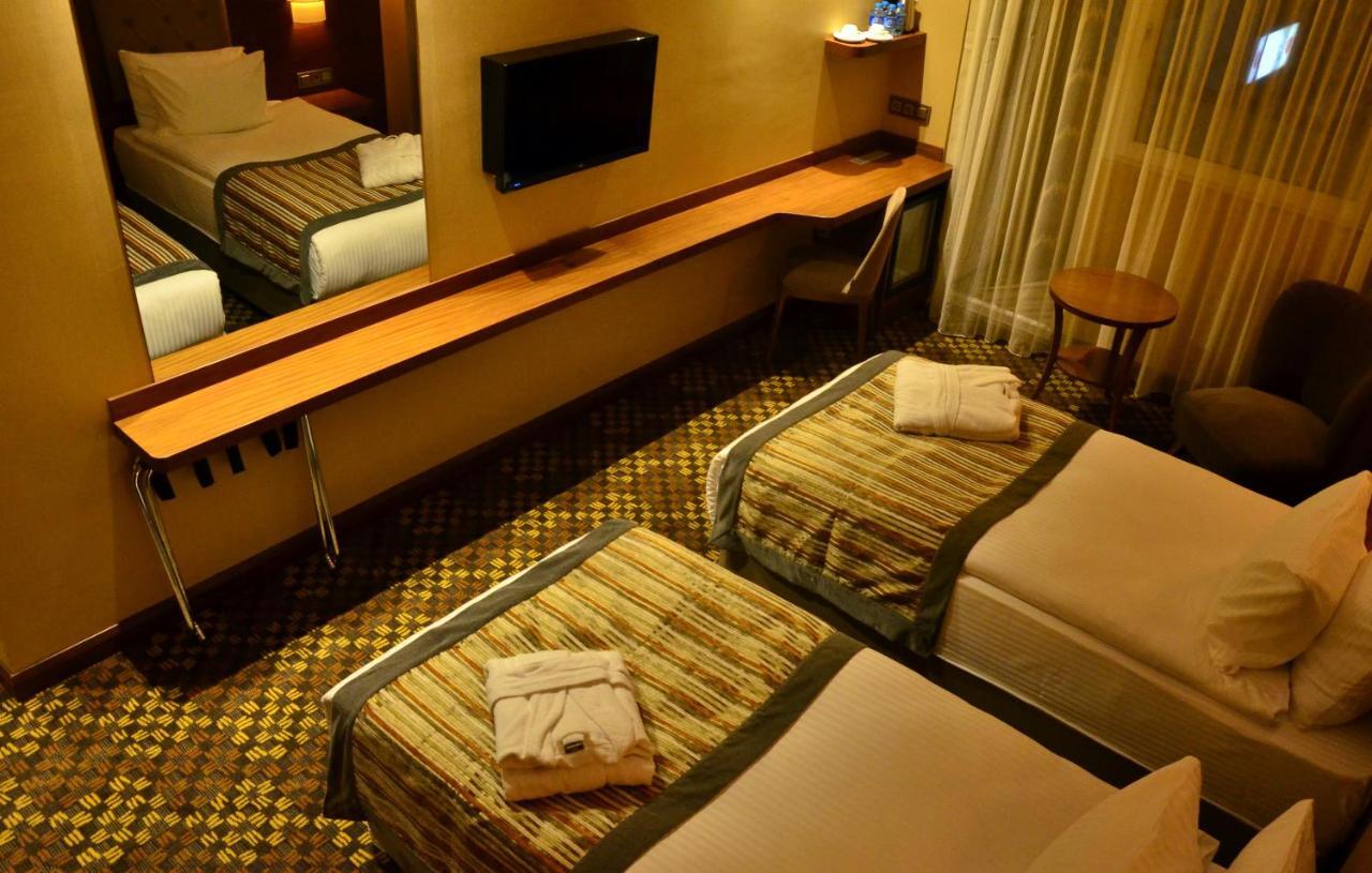בורסה Adranos Hotel חדר תמונה