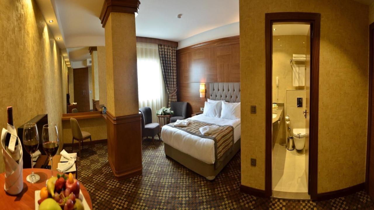 בורסה Adranos Hotel חדר תמונה
