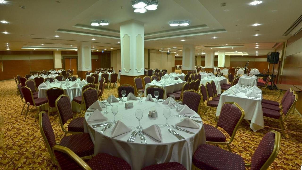 בורסה Adranos Hotel מראה חיצוני תמונה