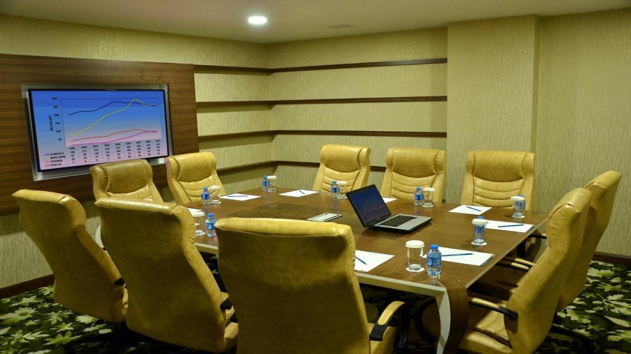בורסה Adranos Hotel מראה חיצוני תמונה