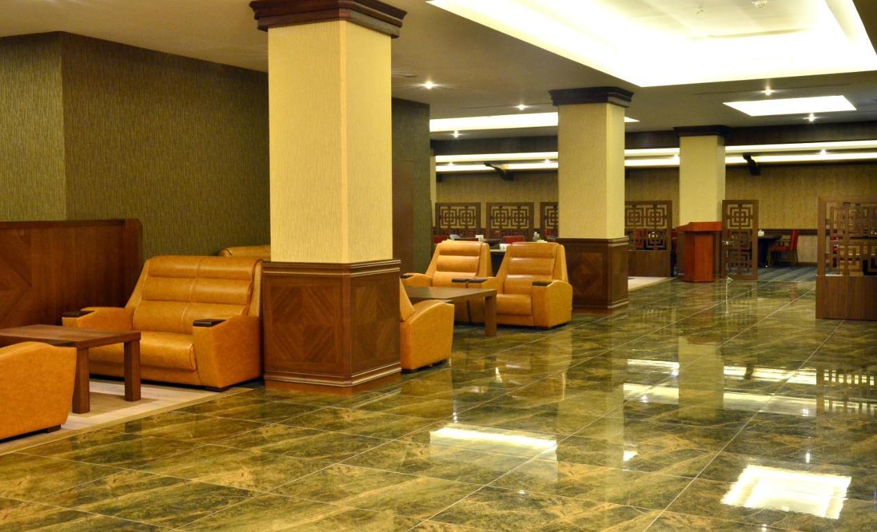 בורסה Adranos Hotel מראה חיצוני תמונה